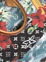 LV Sac Plat 24H Monogram 托特包包-M24994：圖片 10