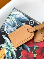 LV Sac Plat 24H Monogram 托特包包-M24994：圖片 8