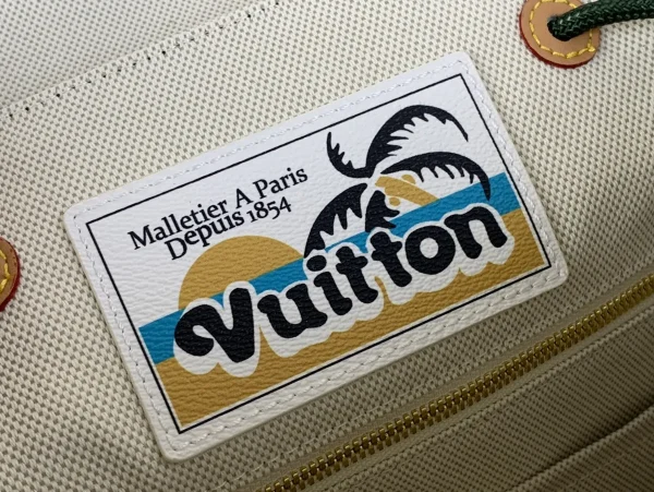 LV Christopher MM Monogram 旅行 雙肩 書包 背包-M24996：圖片 10