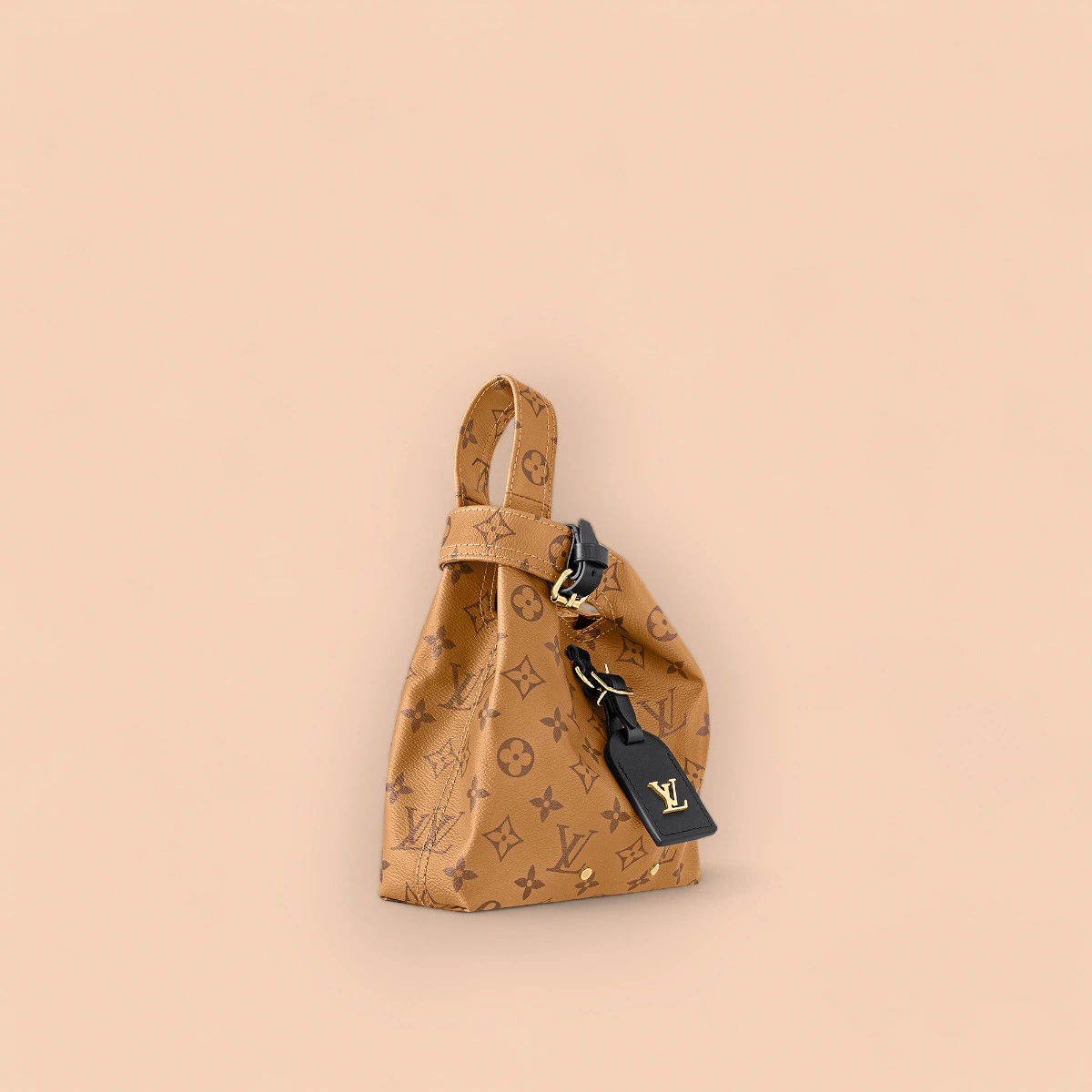 LV Atlantis BB Monogram 購物包包包-M46816