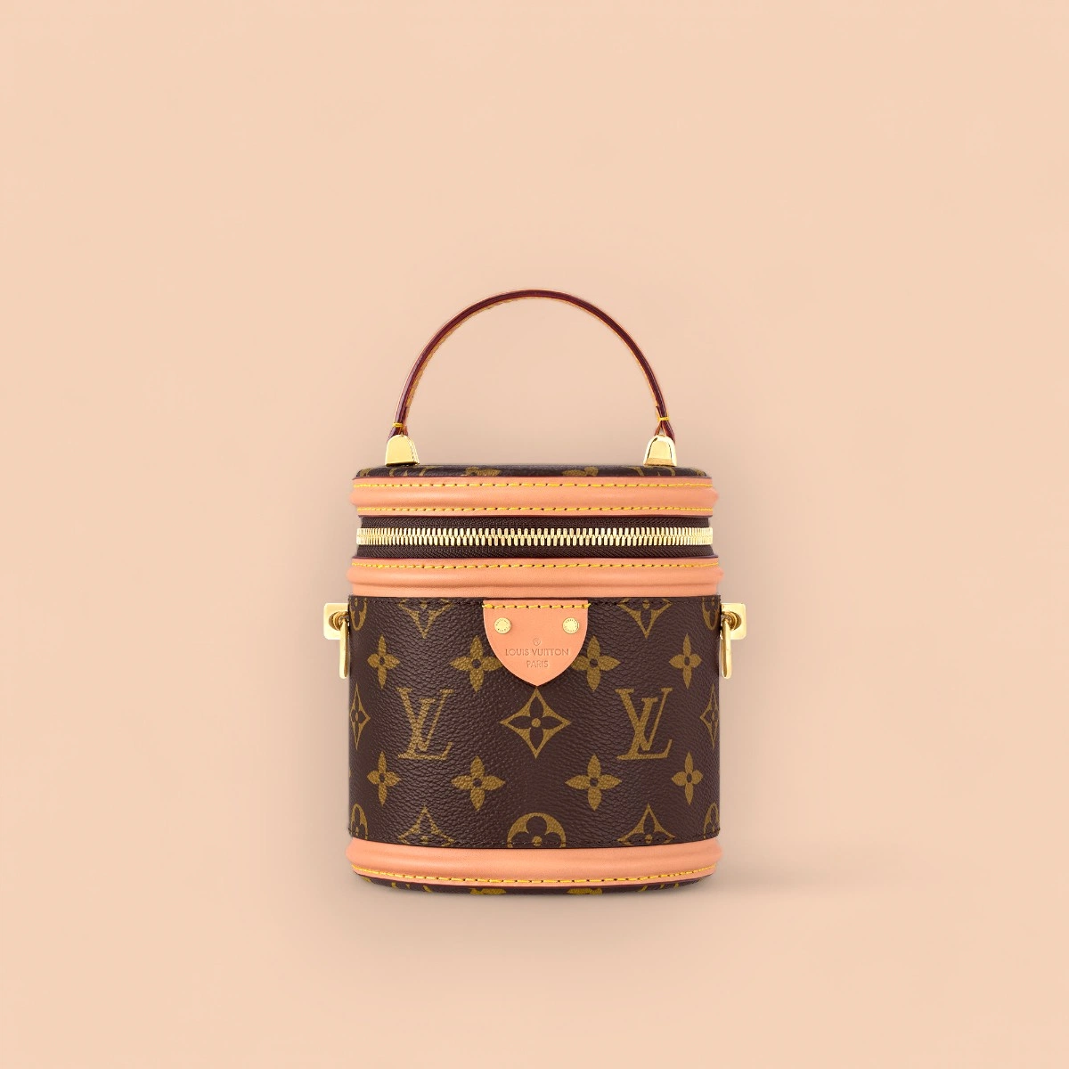 LV Nano Cannes Monogram 水桶化妝包包包-M82952