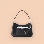 LV Marelle EPI 腋下 鏈條肩揹包-M80689
