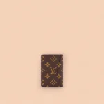 LV Monogram老花萬用銀包-M60502：圖片 6