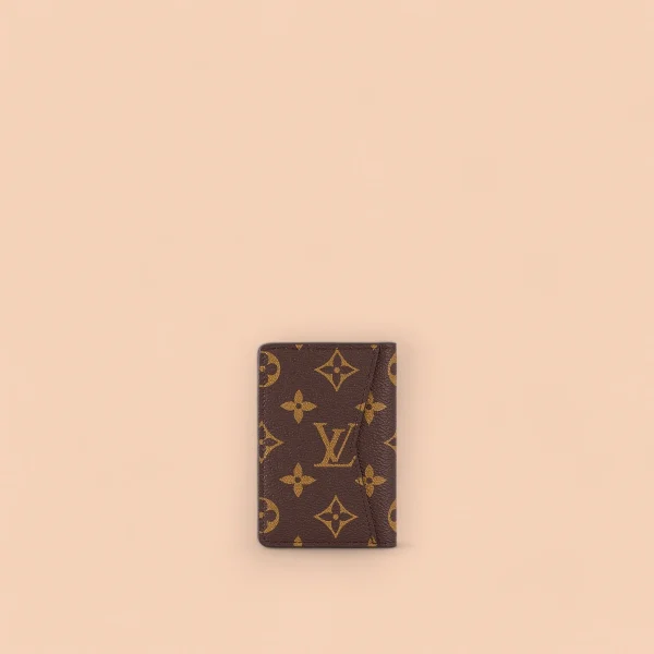 LV Monogram老花萬用銀包-M60502：圖片 6