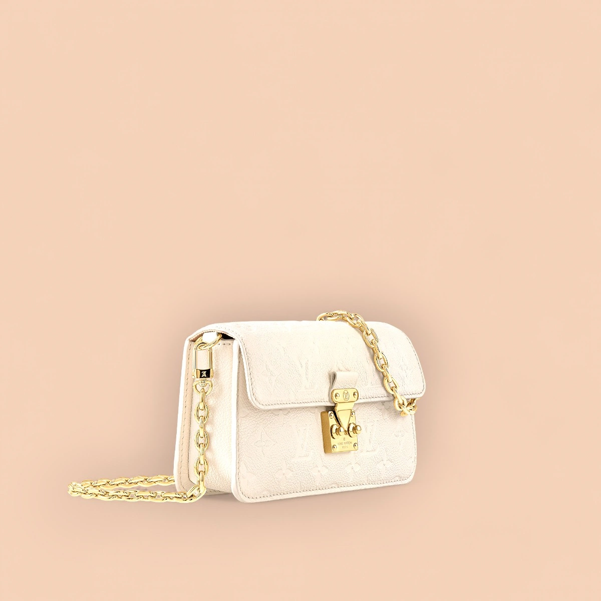 LV Wallet On Chain Métis 鏈條麻將包-M82836