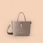 LV 新款雙面設計NeverfullNeverfull Bandoulière Inside Out BB包包-M12109