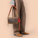 LV Pochette Accessoire XL Monogram 斜揹包-M11623：圖片 3
