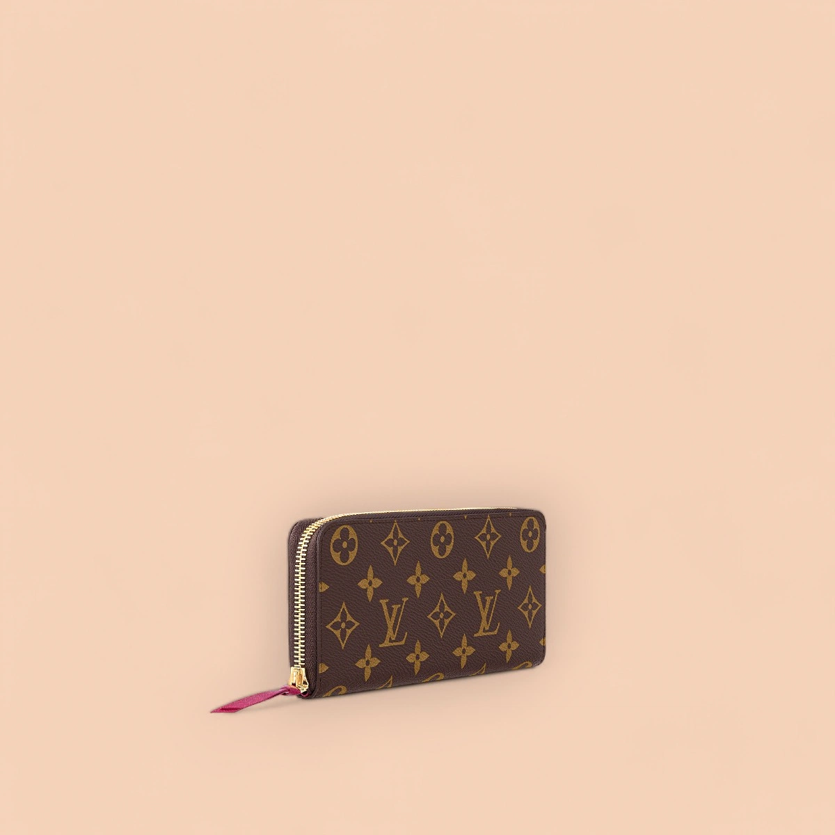 LV Clémence 長款 拉鏈錢包 銀包-M60742