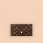 LV Sarah 長款 卡扣錢包-M60531