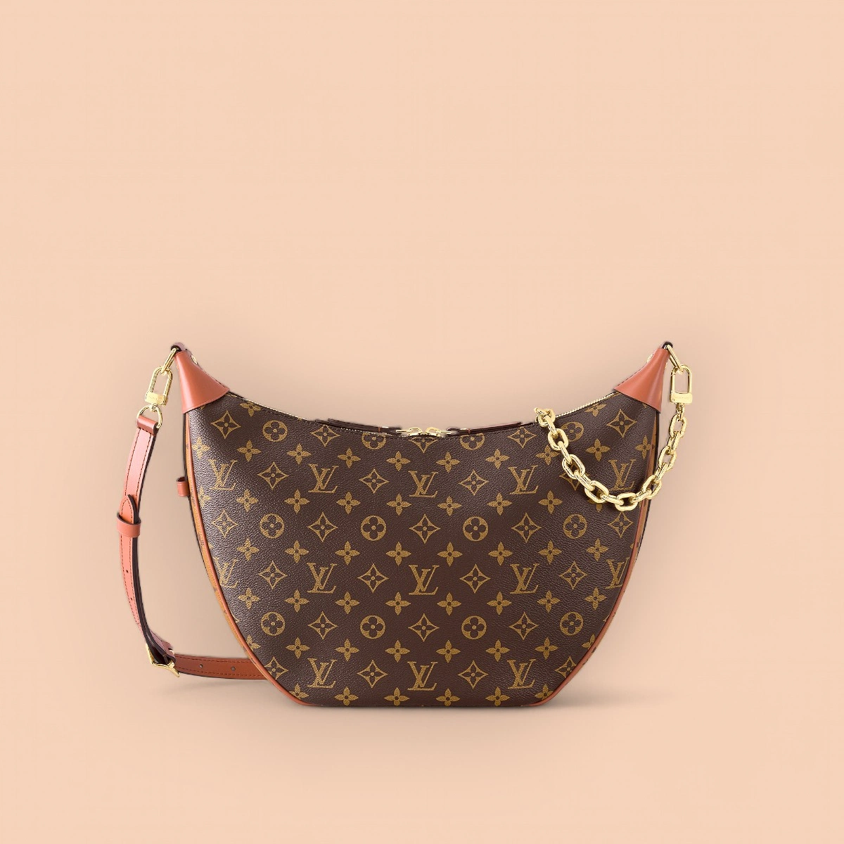 LV Loop Hobo 月亮包-M46311 17 LV Loop Hobo 月亮包-M46311