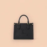 LV OnTheGo BB Monogram EPI 托特包購物包包-M46993