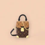 LV Camera Box Monogram 盒子包包包-M82465