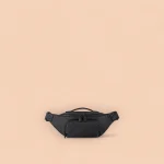 LV Rush Monogram 黑色壓花腰包 -M47058