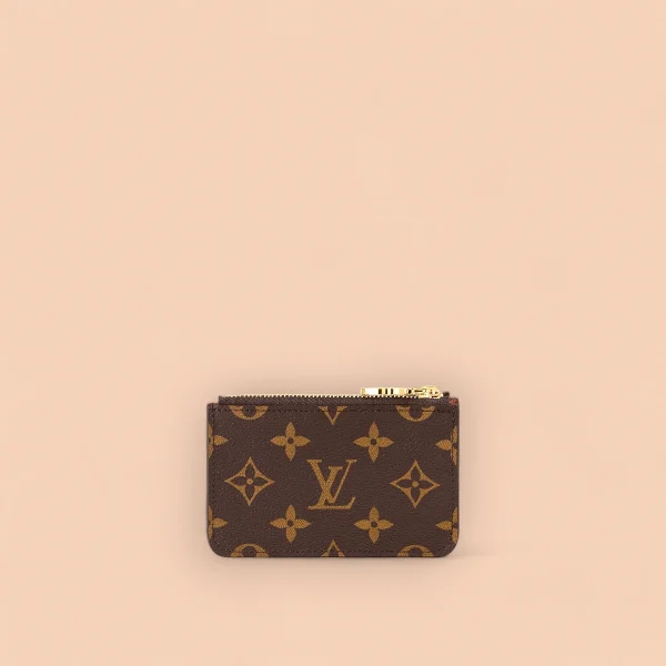 LV Romy Monogram 名片夾 卡夾-M81880：圖片 6