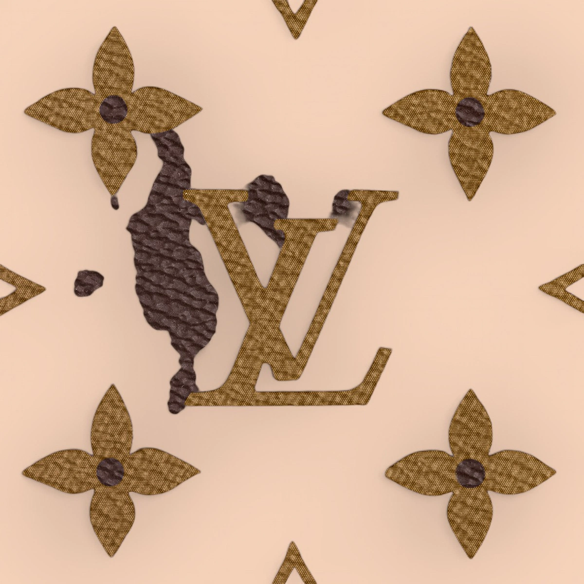 lv Neverfull GM Monogram 托特包包-M46978 15 lv Neverfull GM Monogram 托特包包-M46978