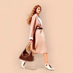 LV Slouchy MM Monogram 單肩包-M12098：圖片 20
