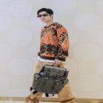 LV Christopher MM Monogram牛皮 雙肩 旅行背包 背包-M11521：圖片 11