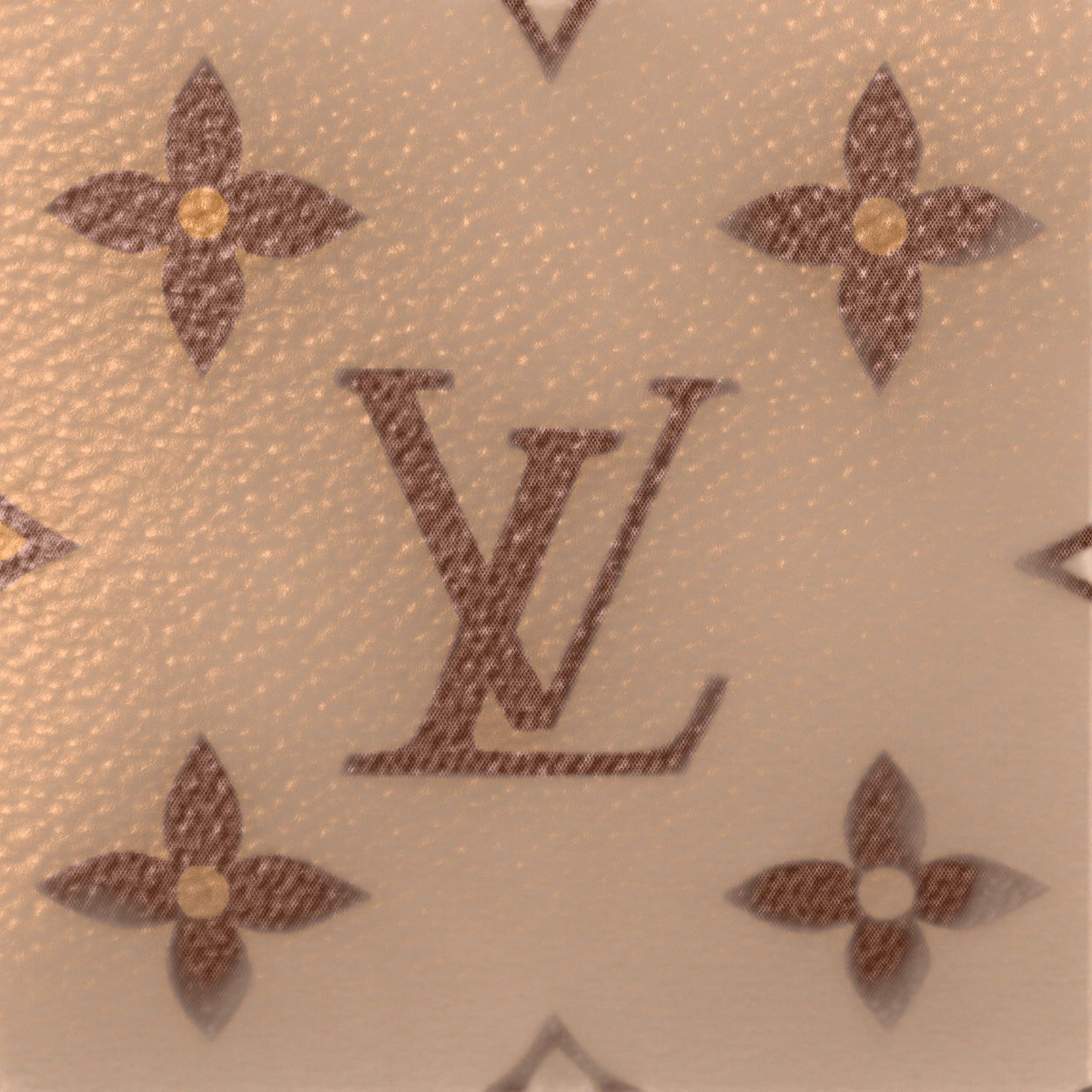 LV Atlantis BB Monogram 購物包包包-M46816