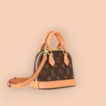 LV Nano Alma mini貝殼包包包-M82717