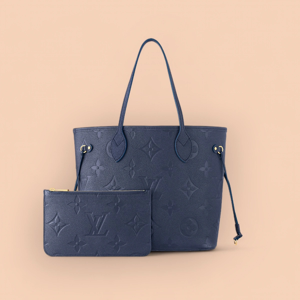 LV Neverfull MM 托特媽咪購物包-M47143 11 LV Neverfull MM 托特媽咪購物包-M47143