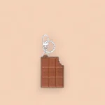 LV Chocolate Bar Figurine 鑰匙扣兼包包吊飾-M01478