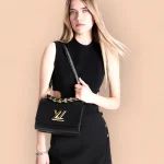 LV Twist MM Epi 斜挎包 斜揹包-M21772：圖片 12