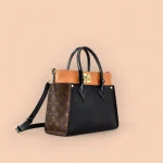 LV On My Side MM Monogram 托特包包-M53823