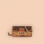LV Dauphine East West Monogram包包-M46757