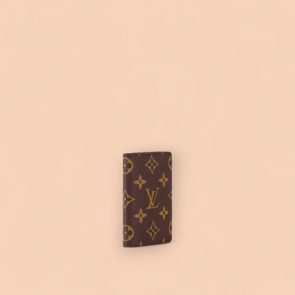 LV Monogram老花萬用銀包-M60502：圖片 2