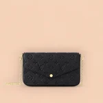 LV Félicie Pochette Monogram EPI 三合一麻將包-M82477