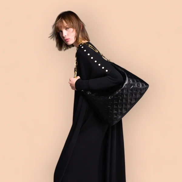 LV Coussin Hobo MM Monogram 流浪包-M12068：圖片 11