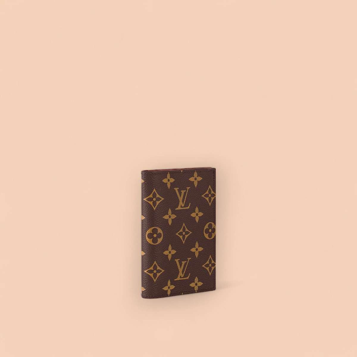 LV 可個人化訂製護照封套-M64502