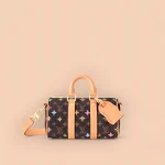 LV Keepall Bandoulière 25 Monogram 斜揹包 波斯頓 旅行袋-M24849