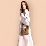 LV Atlantis BB Monogram 購物包包包-M46816：圖片 12