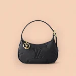 LV Mini Moon Monogram EPI 肩背袋-M82391