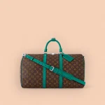 LV Keepall Bandoulière 50 Monogram 旅行包 手提包-M12630