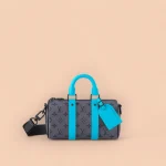 LV Keepall Bandoulière 25 Monogram 斜挎旅游旅行包包-M11645
