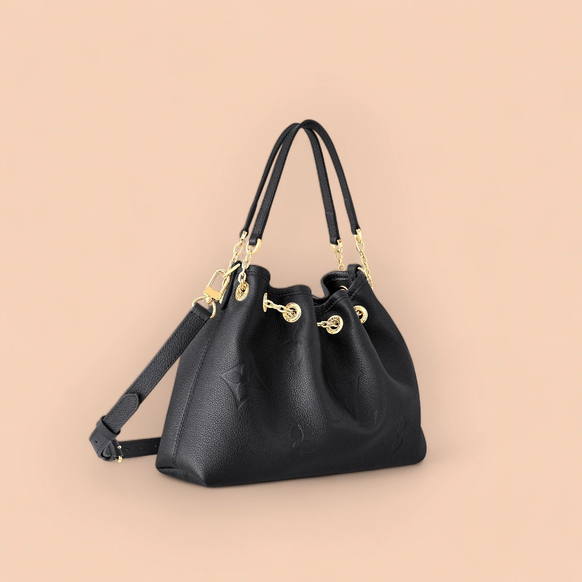 LV LV Bundle Monogram EPI 水桶購物袋包包-M47209