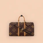 LV Keepall Bandoulière 45 Monogram老花旅行包-M47211