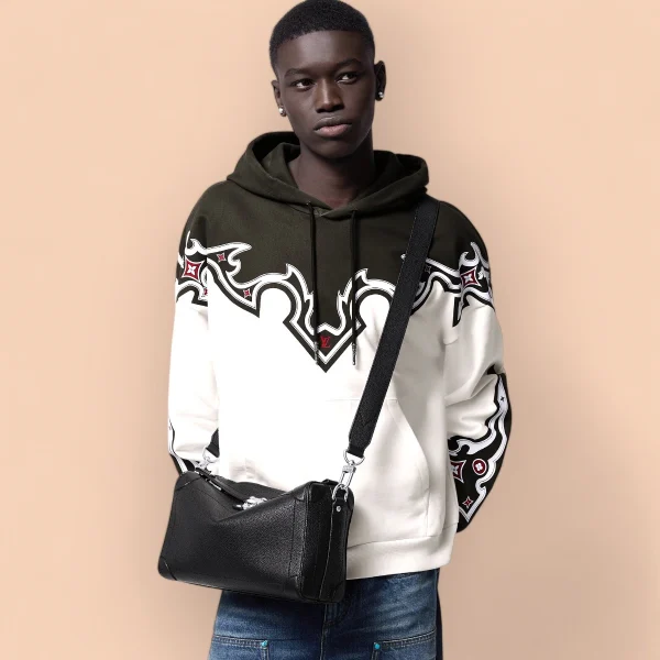 LV Soul Trunk East West-M11615：圖片 4