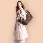 lv Neverfull GM Monogram 托特包包-M46978：圖片 11