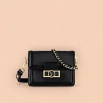 LV Mini Dauphine系列 EPI 鏈條包包-M55964