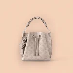 LV Muria Monogram Mahina 水桶袋-M55799