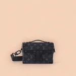 LV Soul Trunk Monogram 男用盒子包 斜揹包-M11743