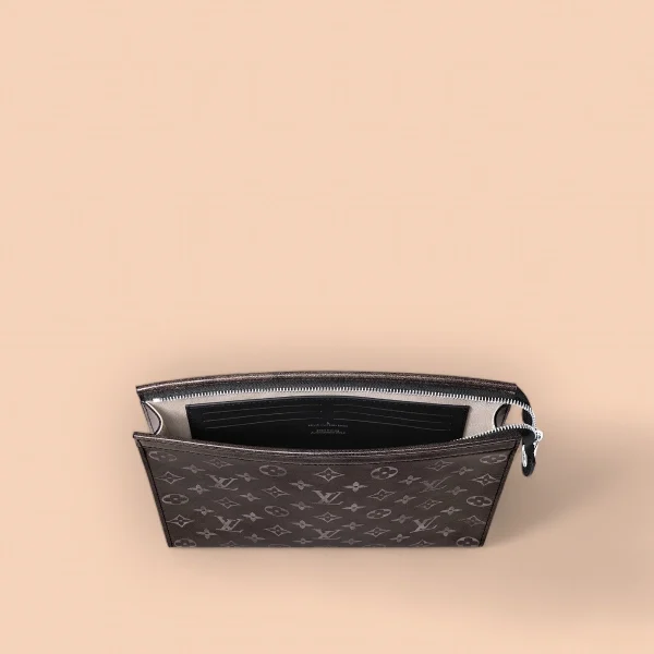 LV Pochette Voyage MM 手拿包-M11764：圖片 3