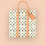 LV Sac Plat Monogram 托特包包-M24859