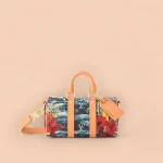 LV Keepall Bandoulière 25 男士旅行包-M25440