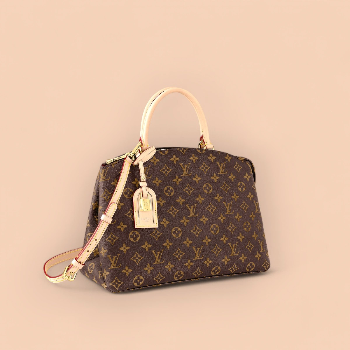 LV Grand Palais Monogram 托特包包-M45898