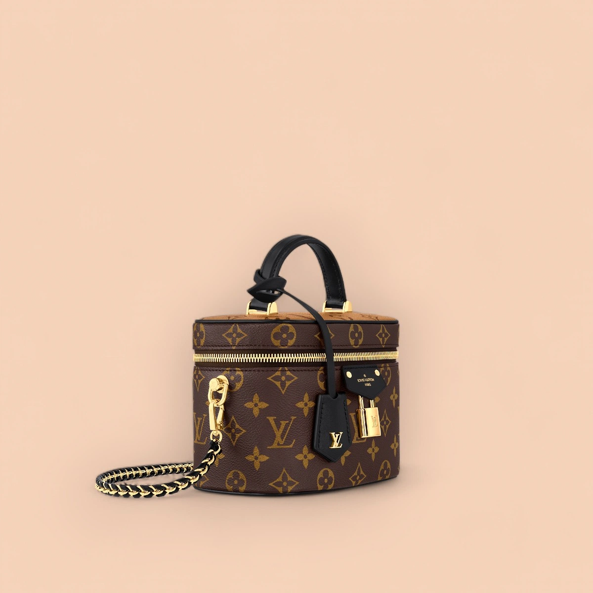 LV Vanity PM 化妝包 收納袋-M47128