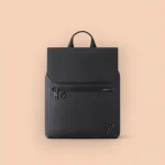 LV Flap 黑色 雙肩旅行背包 背包-M21367